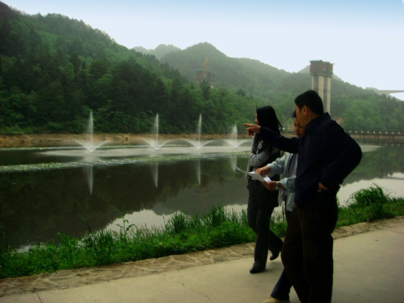 小關(guān)湖水庫生態(tài)環(huán)境綜合治理效果顯著
