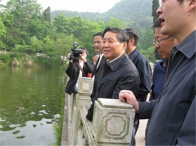 小關(guān)湖水庫生態(tài)環(huán)境綜合治理效果顯著