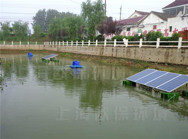 經濟實用的農村污水生態法治理五大工藝