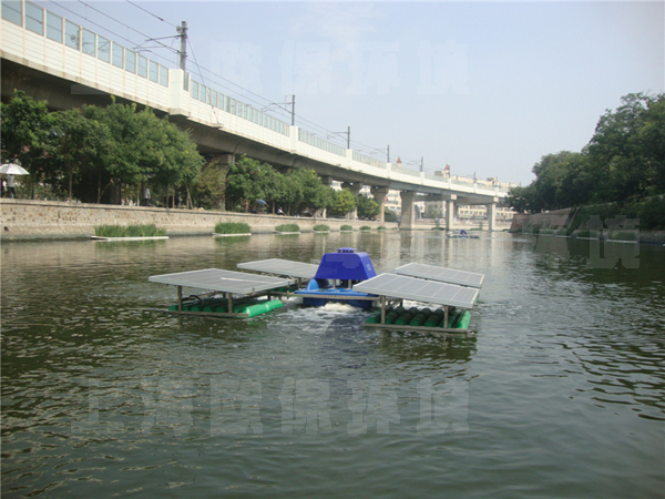 解層式控制水華系統(tǒng)