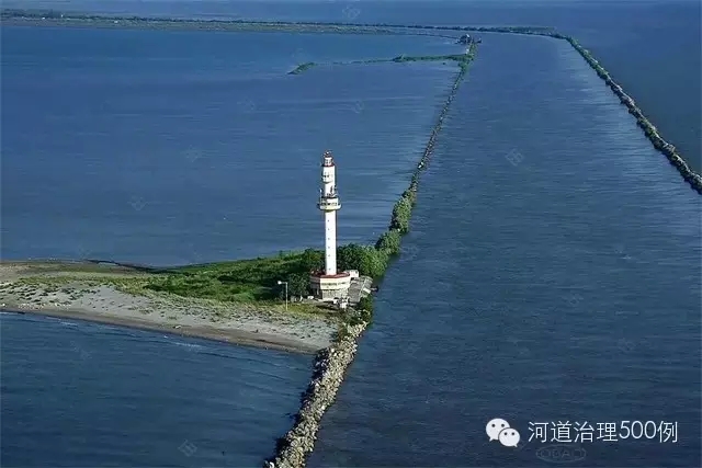 發揮水資源優勢，減少污水直排