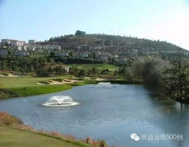 曝氣復(fù)氧措施