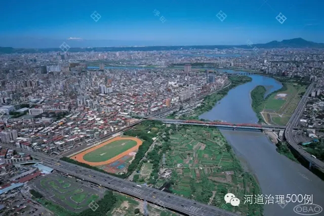 改造后鳥瞰