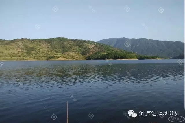 福田河水庫(kù)