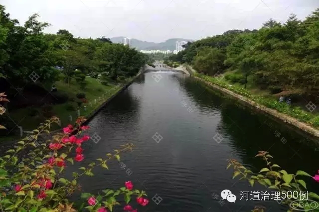 深度剖析濟南小清河的“清”