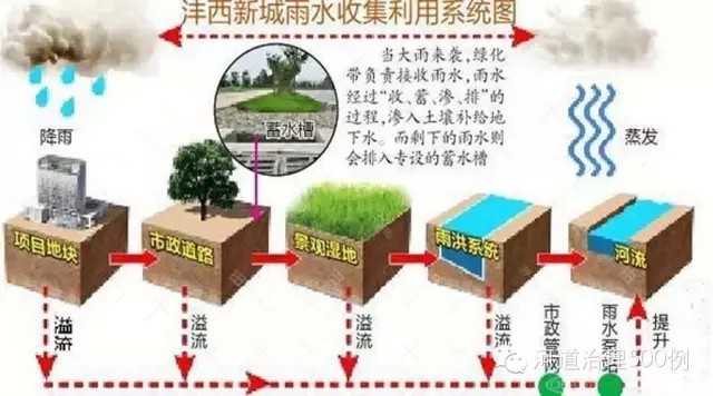 西咸新區依托渭河綜合整治的海綿城市建設