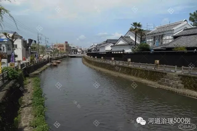 日本斧川河治理——以人為本、歸回自然