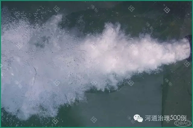 強力造流，循環活水