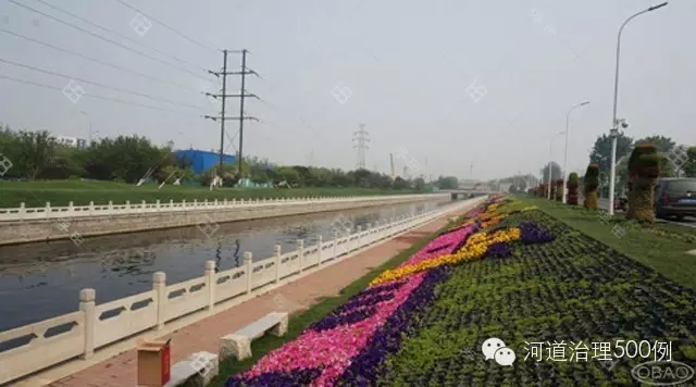 北京馬草河反復治理，終有結果？