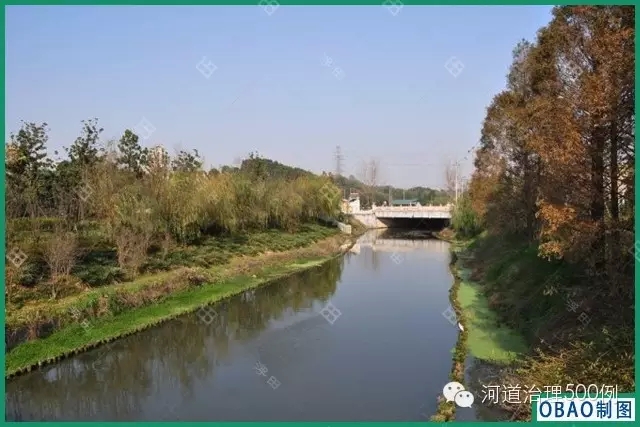 余杭塘河現狀