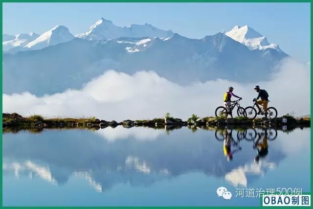 這樣的河湖環(huán)境你我都需要
