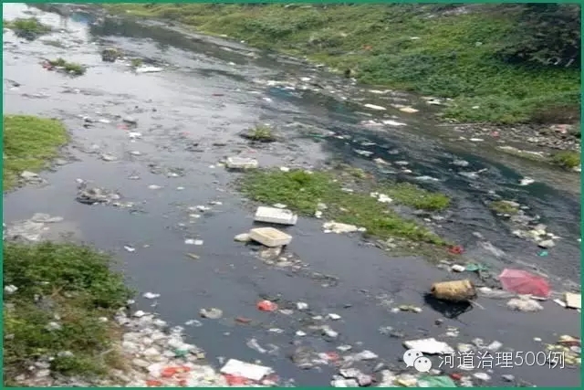 然而，現在大部分的鄉村河流是垃圾成堆，污水橫流