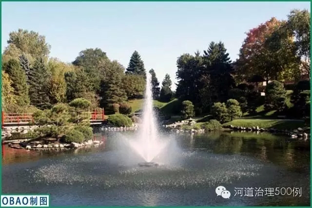 生態效益與景觀效益兼具才是我們追求的目標