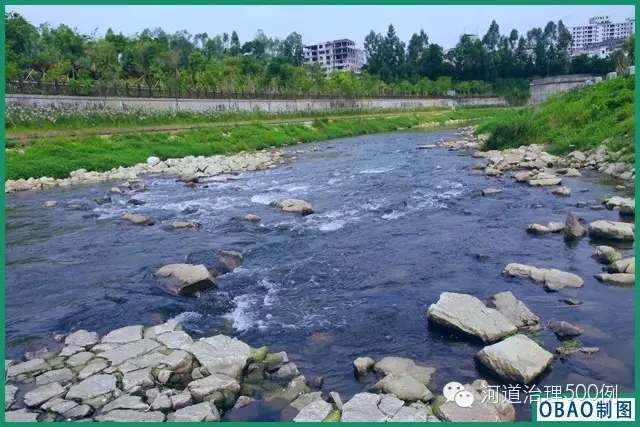 拆除硬質(zhì)河床