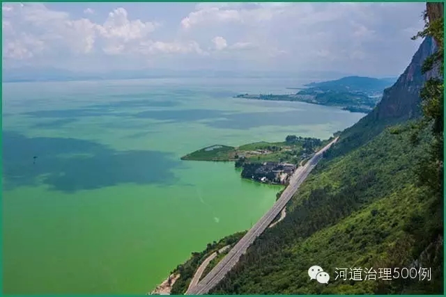 滇池是中國(guó)污染最嚴(yán)重的河流之一