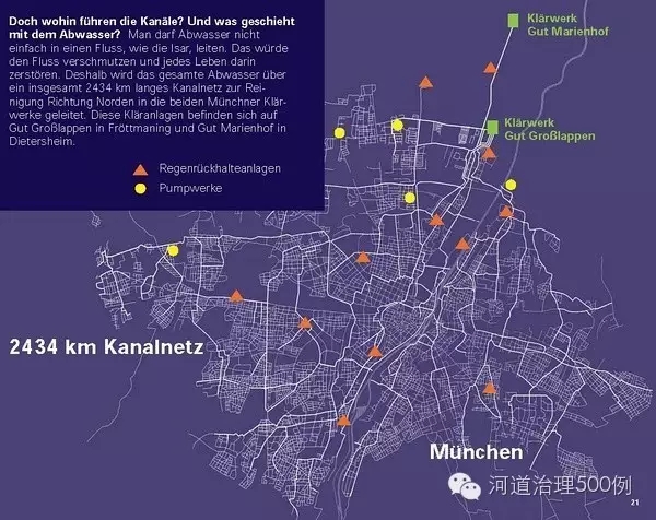 現(xiàn)在老城街道下保留的地下排水