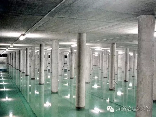 慕尼黑Hirschgarten Park地下儲水設(shè)施，德國最大