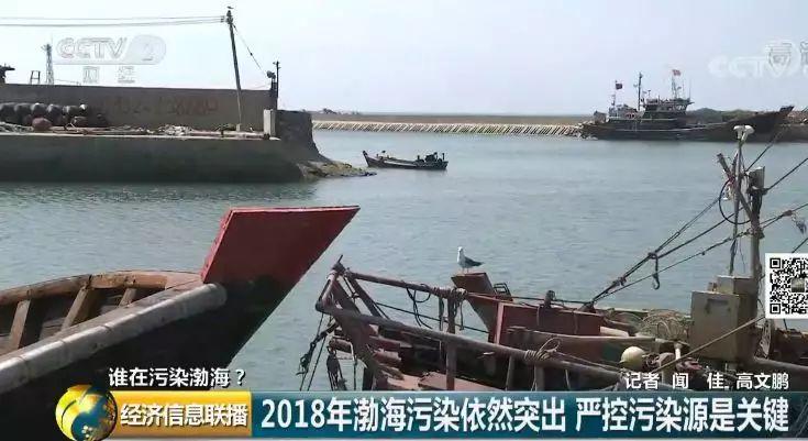 12 渤海污染依然突出嚴控污染源是關鍵