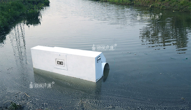 水面落葉漂浮垃圾清理機 收集大量落葉