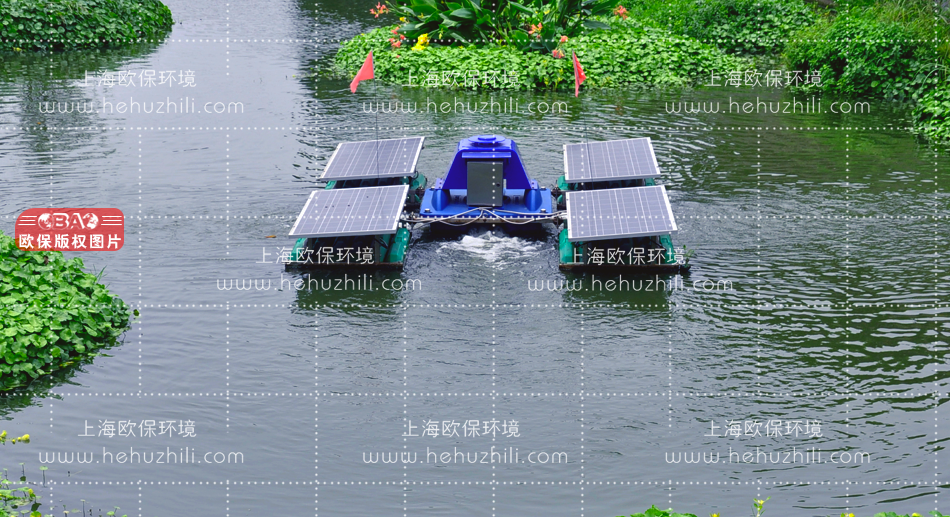 聚酯纖維浮動濕地
