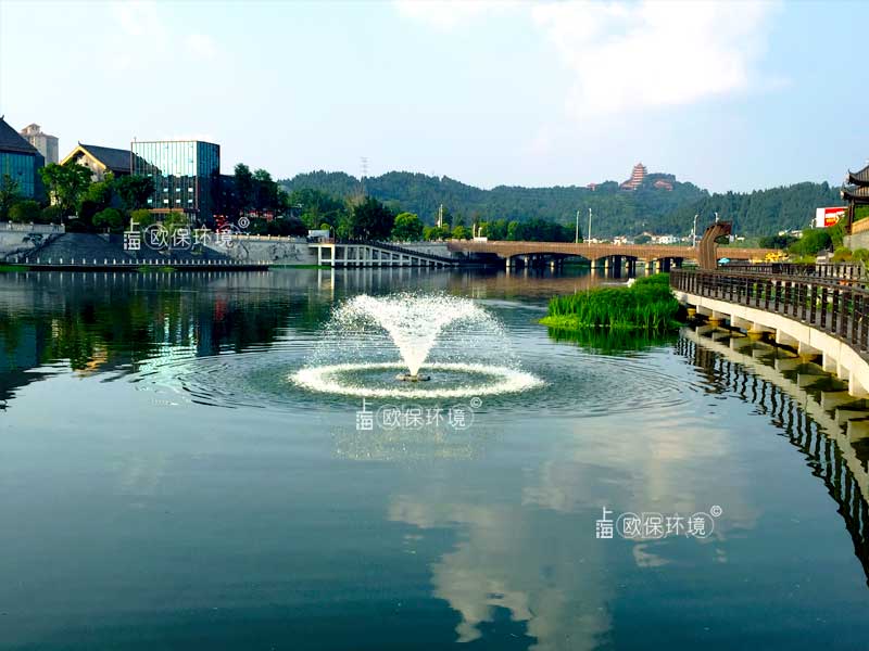 藍(lán)藻治理-機(jī)械擾動