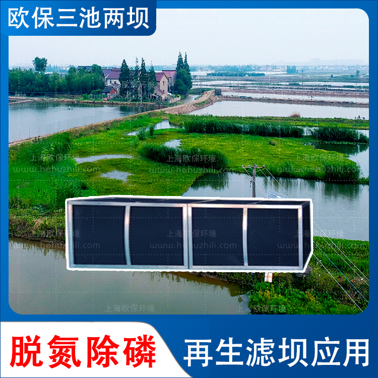 再生濾壩：三池兩壩系統(tǒng)中的綠色守護(hù)者