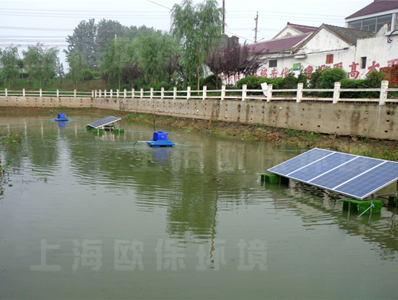 項(xiàng)目名稱：興化市安仁村農(nóng)村污水處理工程