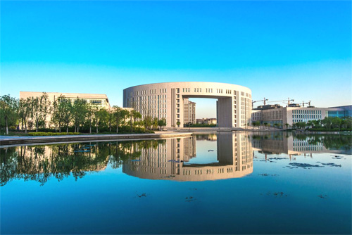 中新生態(tài)城,歐保凈水設備
