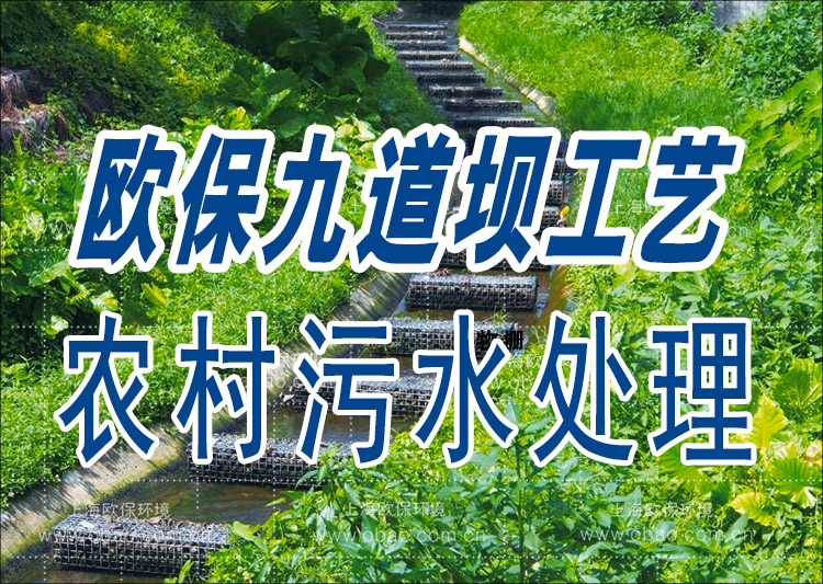 農(nóng)村污水處理技術(shù)：九道壩