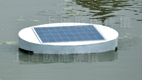 太陽能揚(yáng)水曝氣機(jī)